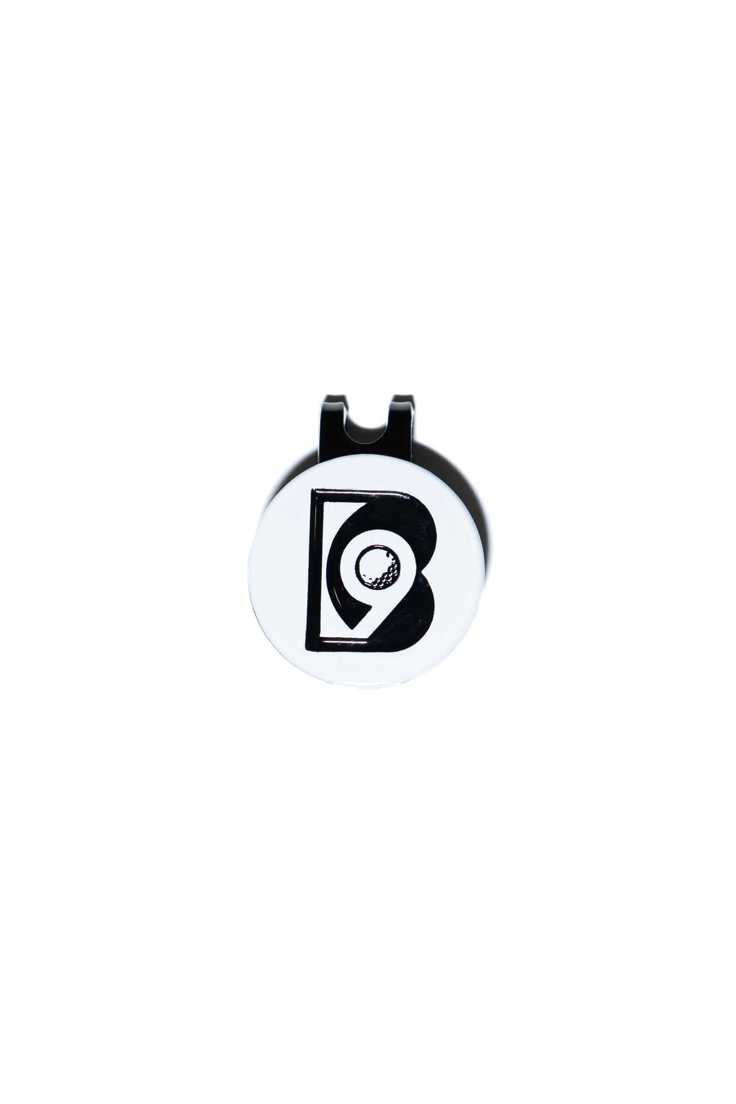 "The Course" Ball Marker