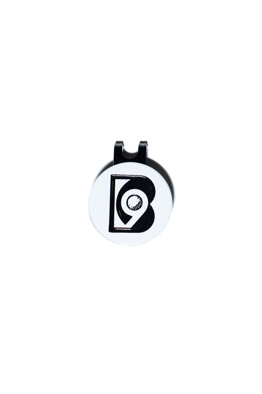 "The Course" Ball Marker