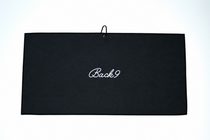 "The Turn" Towel